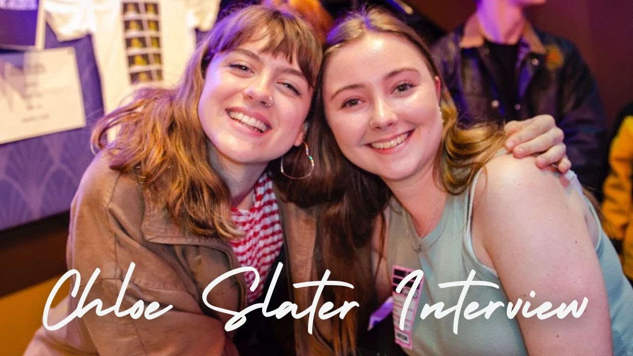 Chloe Slater Interview | Student Music Network