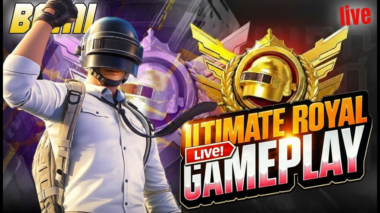 ULTIMATE HI KEHDE GUYSS     II  🔥 #livestream  #bgmi #gaming @shadowhr_31