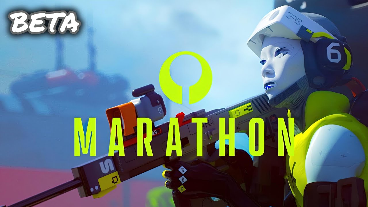 MARATHON BETA (Walkthrough Gameplay) This looks good!!!
