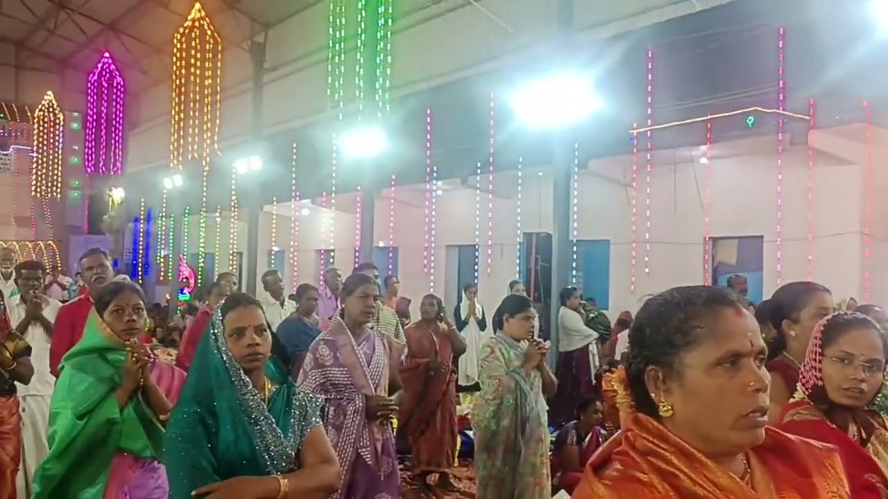 புனித செபஸ்தியார் ஆலயம் வெள்ளாளங்கோட்டை is live