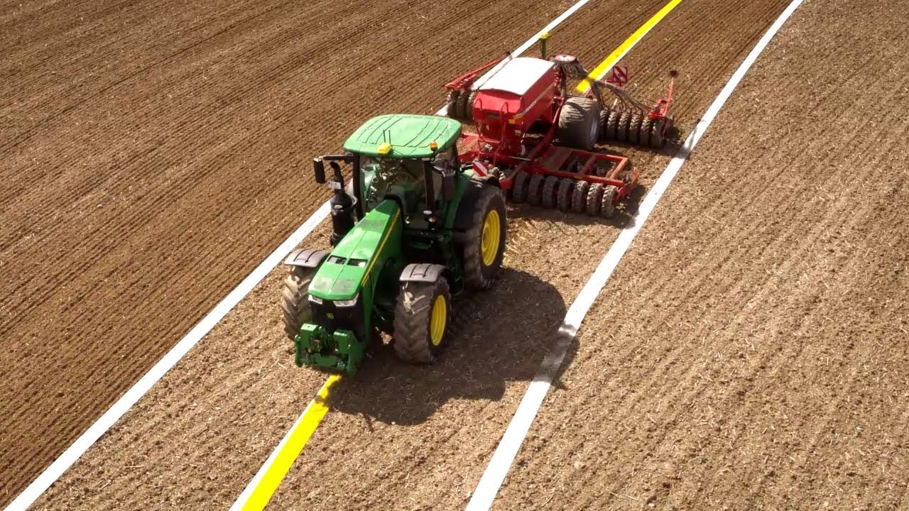 John Deere | AutoTrac Implement Guidance Passive