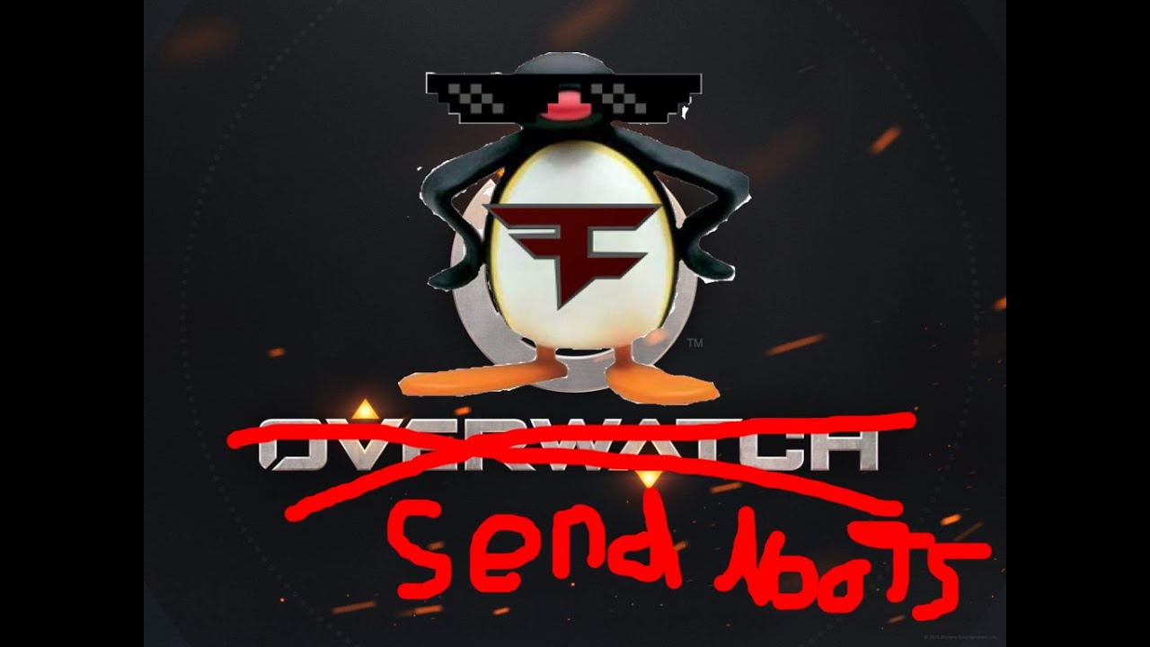 Overwatch Funny Moments l Send Noots, Get POTG