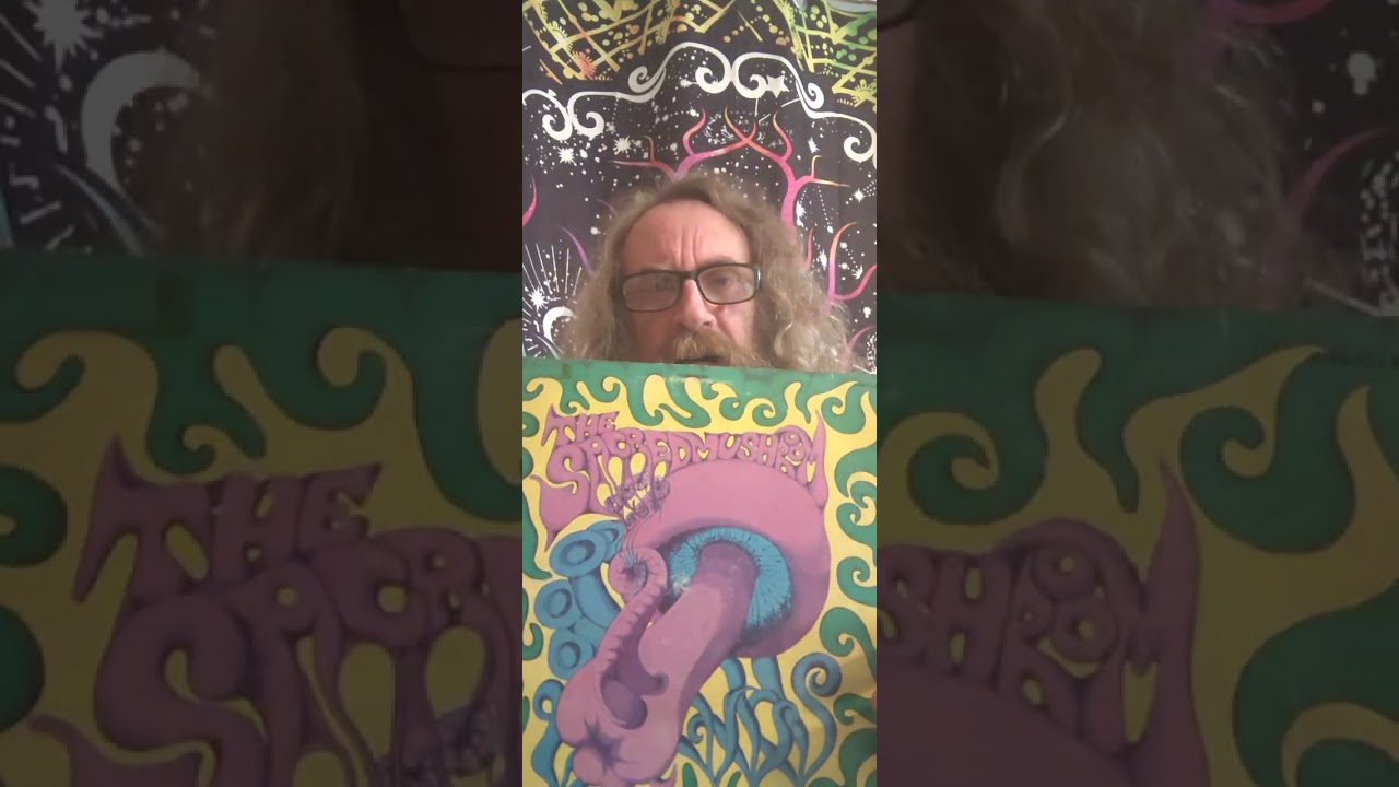 The Sacred Mushroom