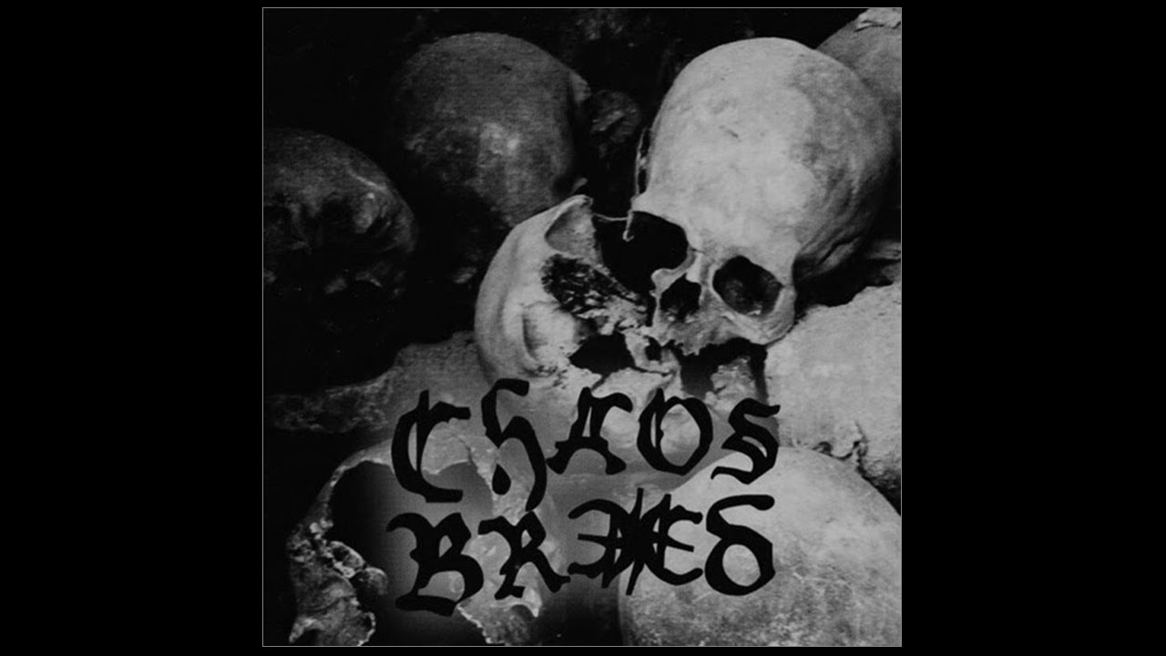 CHAOSBREED - Unleashed Carnage, 2003 [full EP]