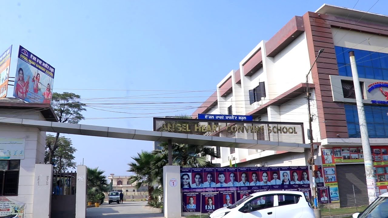 Angel Heart Convent School (Dharamkot)