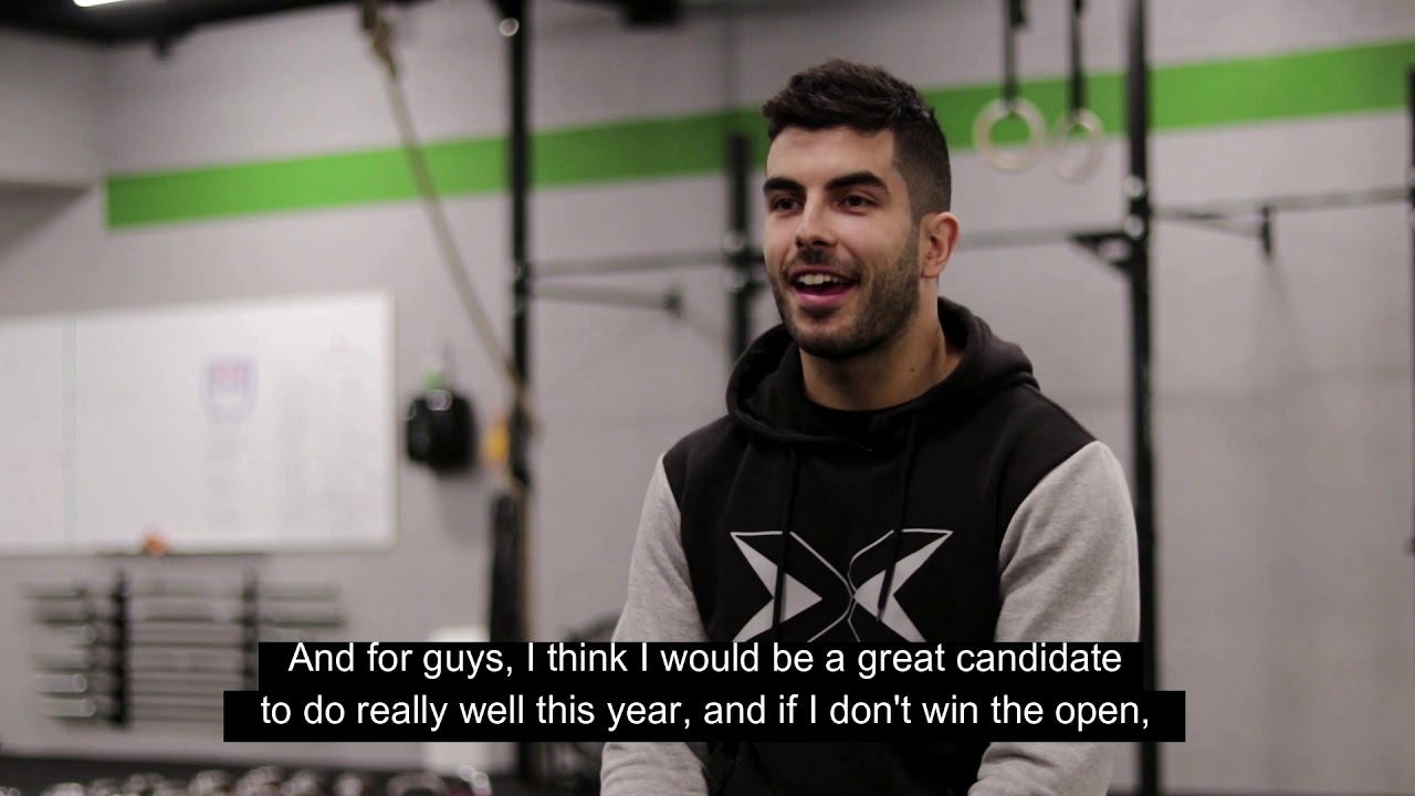 Talking with... Asier Sánchez (English subtitles)