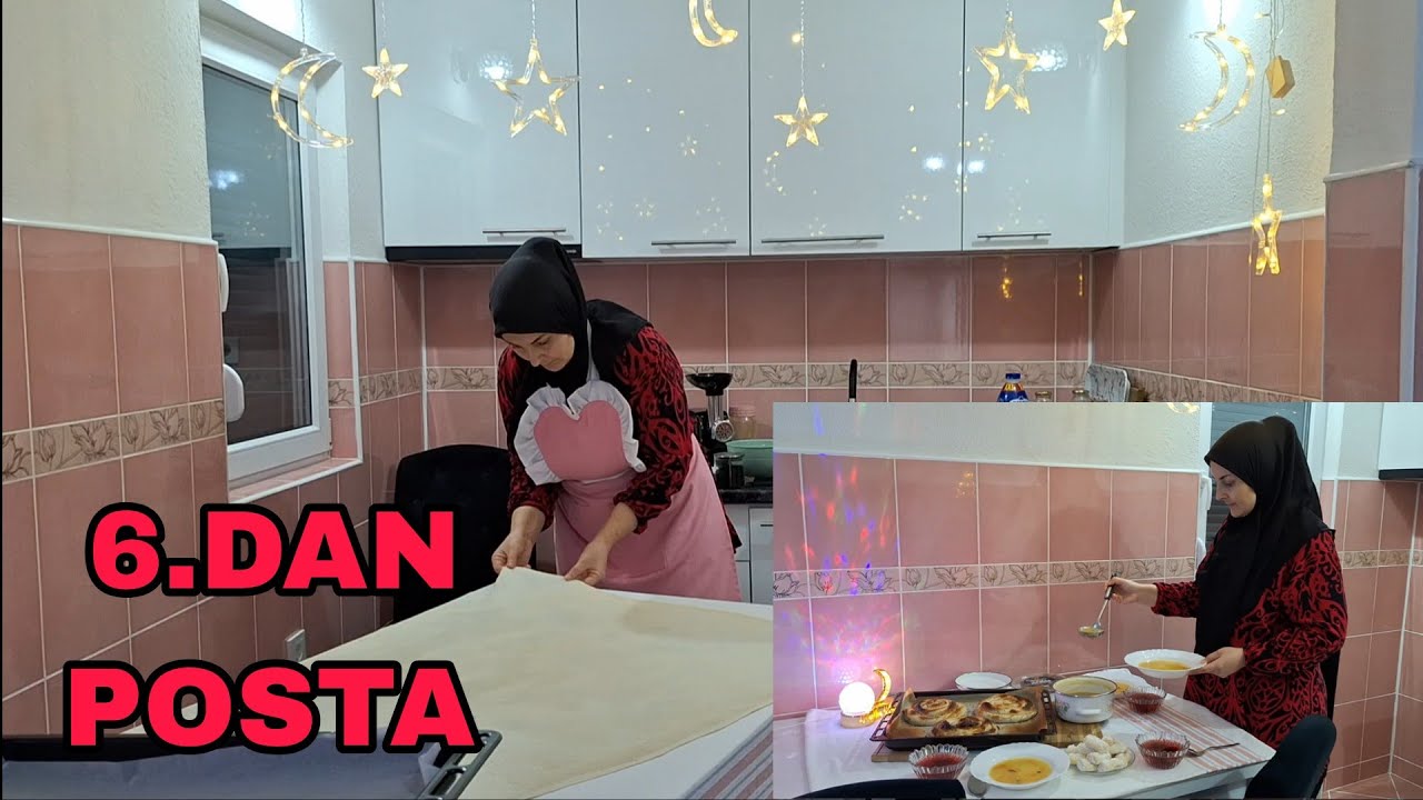 💥IFTAR 6/29💥danas za iftar najbolja pita i najukusnija čorba🥘👌