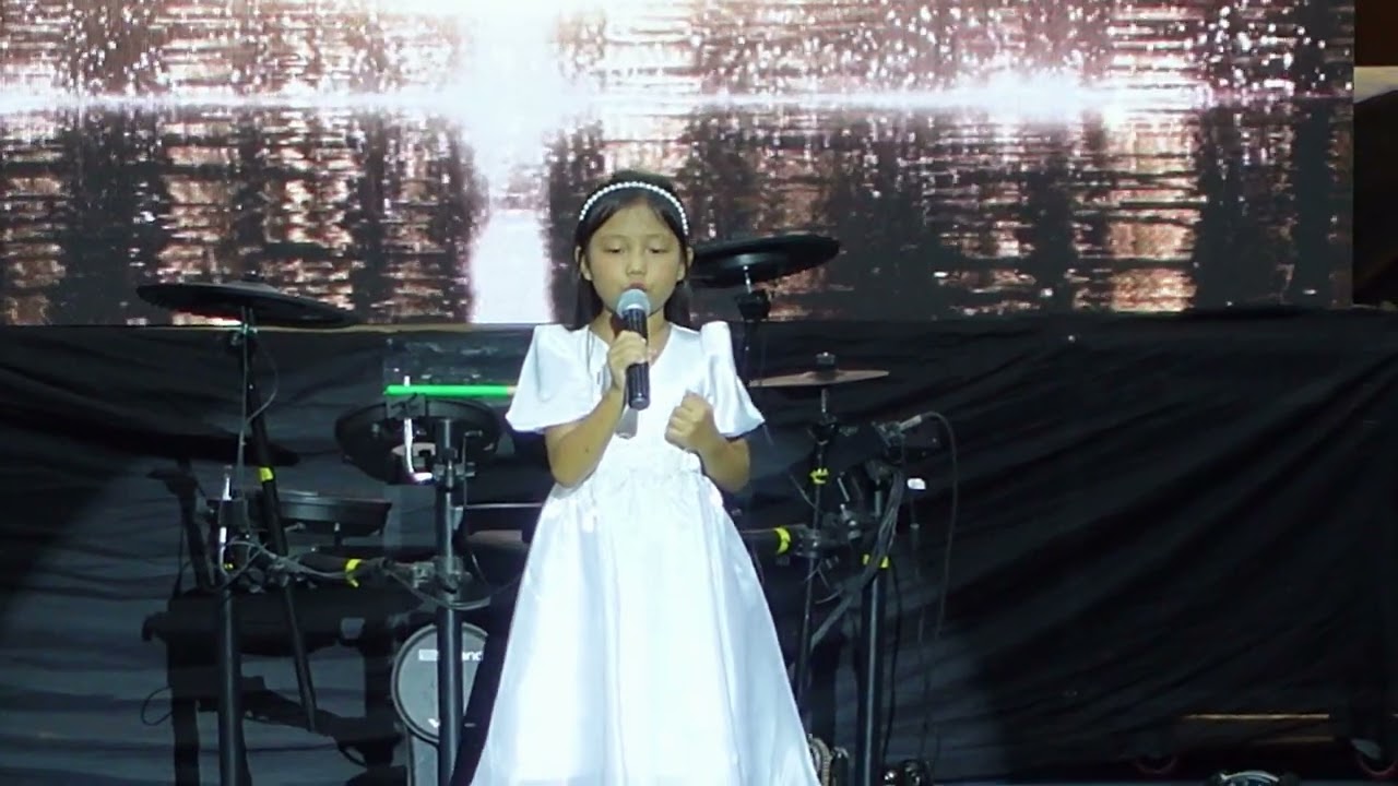 MIZORAM CHILDREN'S TALENT SHOW ah Ka thianpa Fanu ka tawiawm ve e || RK Lalthazuali