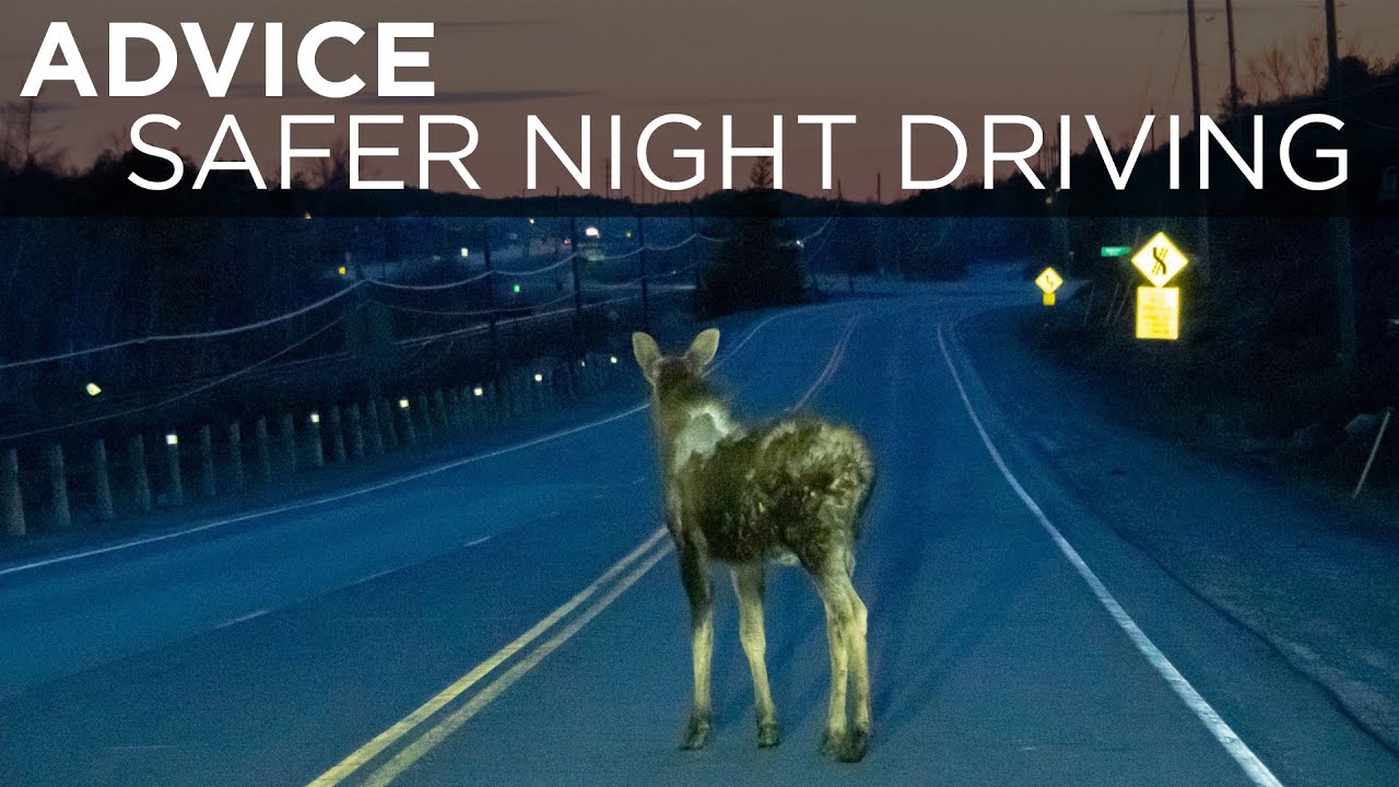 3 ways to make night driving safer and more comfortable | Advice | Driving.ca