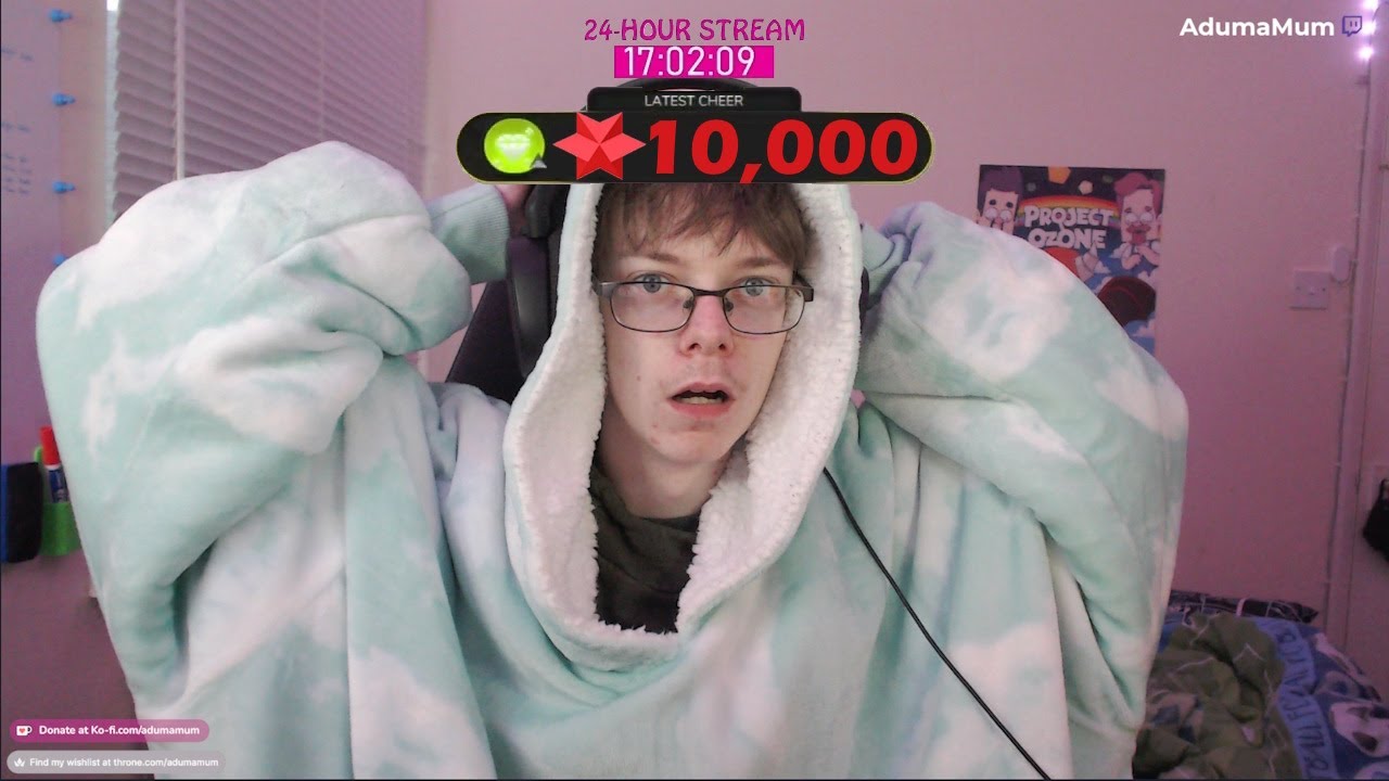 24 HOUR STREAM HIGHLIGHTS - 2023