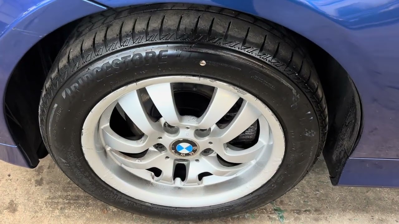 BMW 3 Series 2.0 320i ES Touring Auto Euro 4 5dr