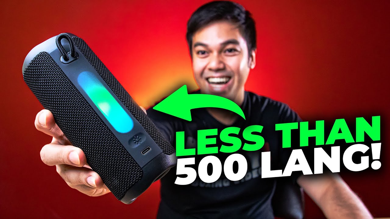 ⚡UNDER 500 NA SPEAKER, OK KAYA? Orashare BS29 8W Bluetooth Speaker #bluetoothspeaker