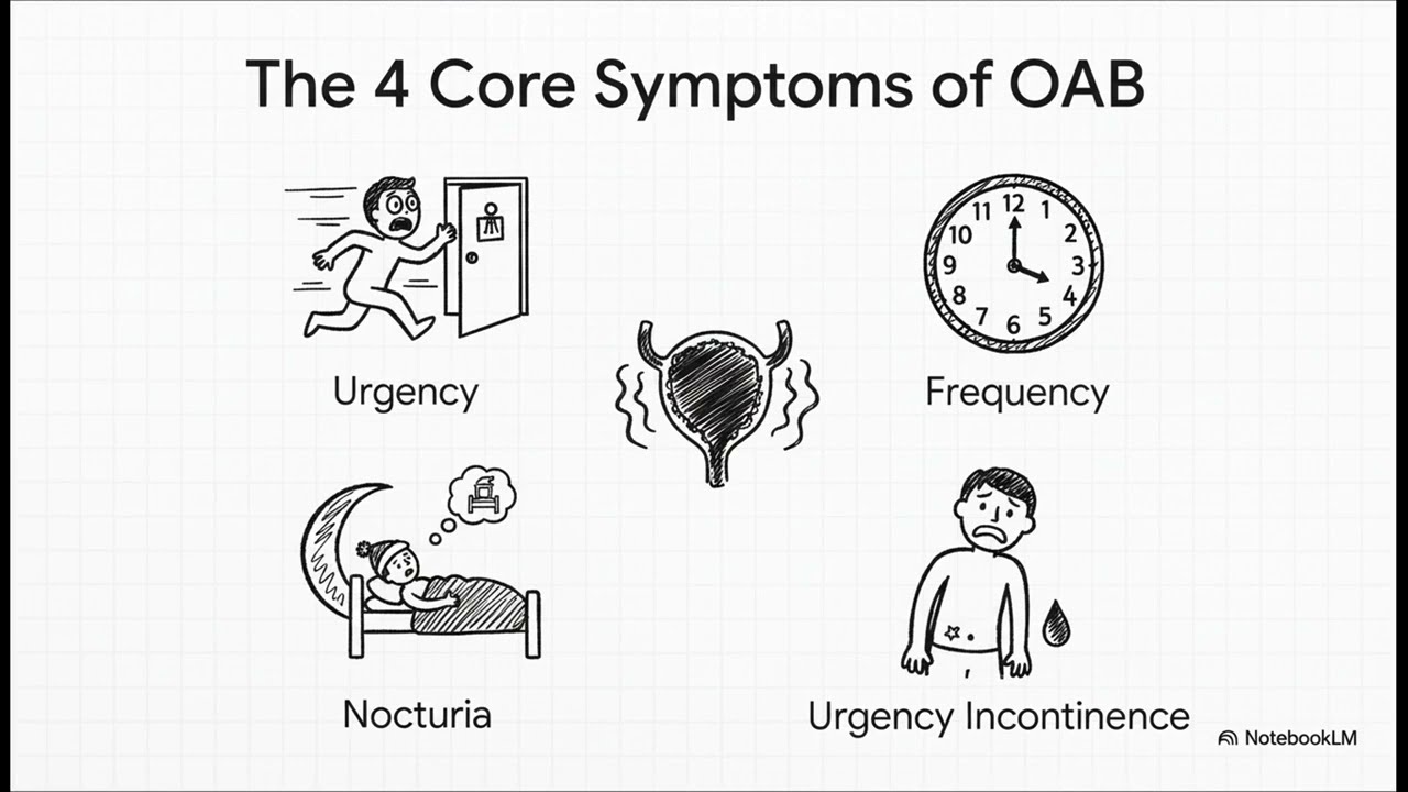 9 Tolterodine  Management of Overactive Bladder