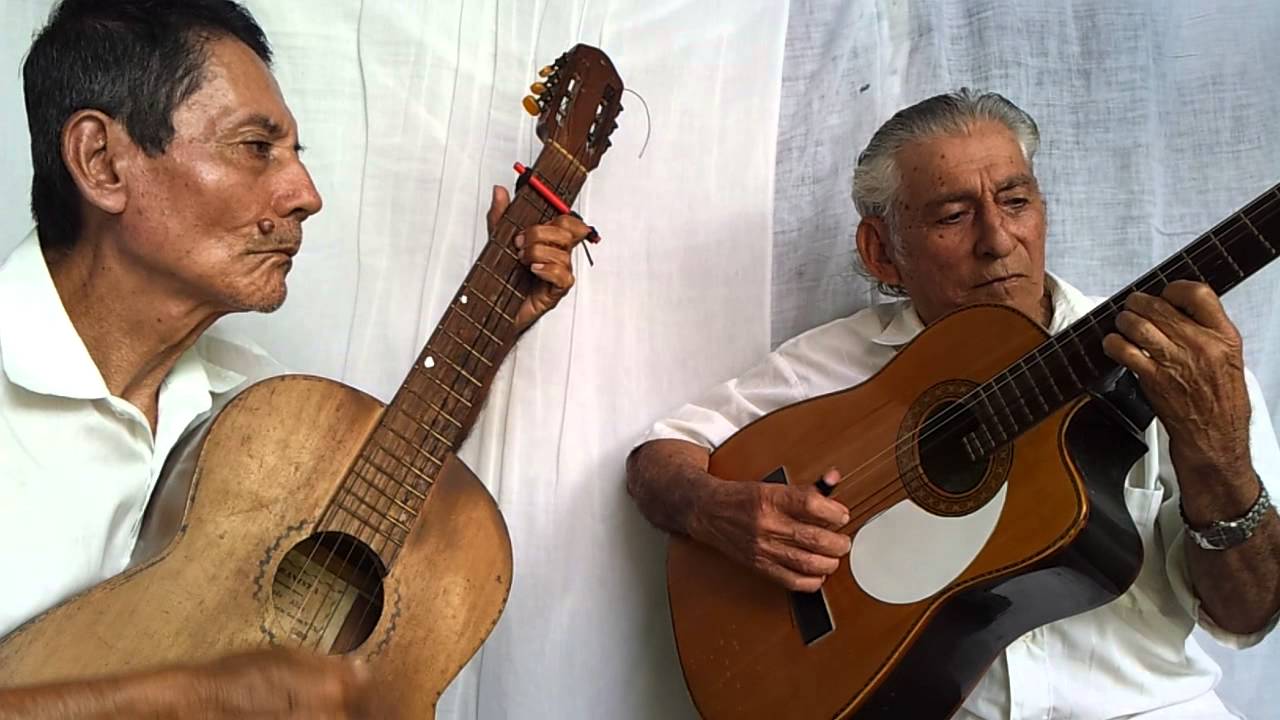 Ay Caramba Musica Nacional