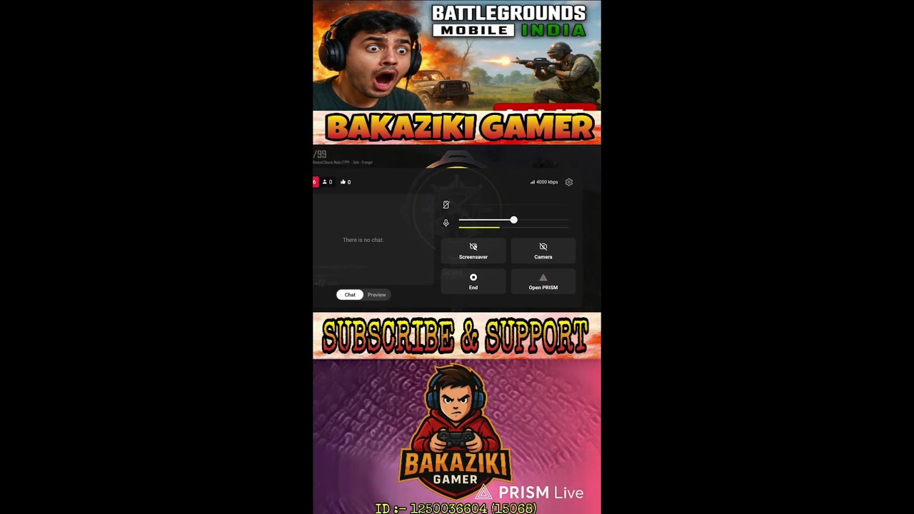 💥 10 Kills ☠️ Challenge 💥 Noob to Pro Adventure 🔴 BGMI Live