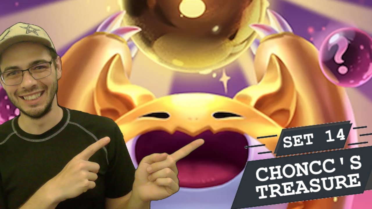 All You Need to Know for CHONCC'S TREASURE in 10 Minutes! - TFT Set 14