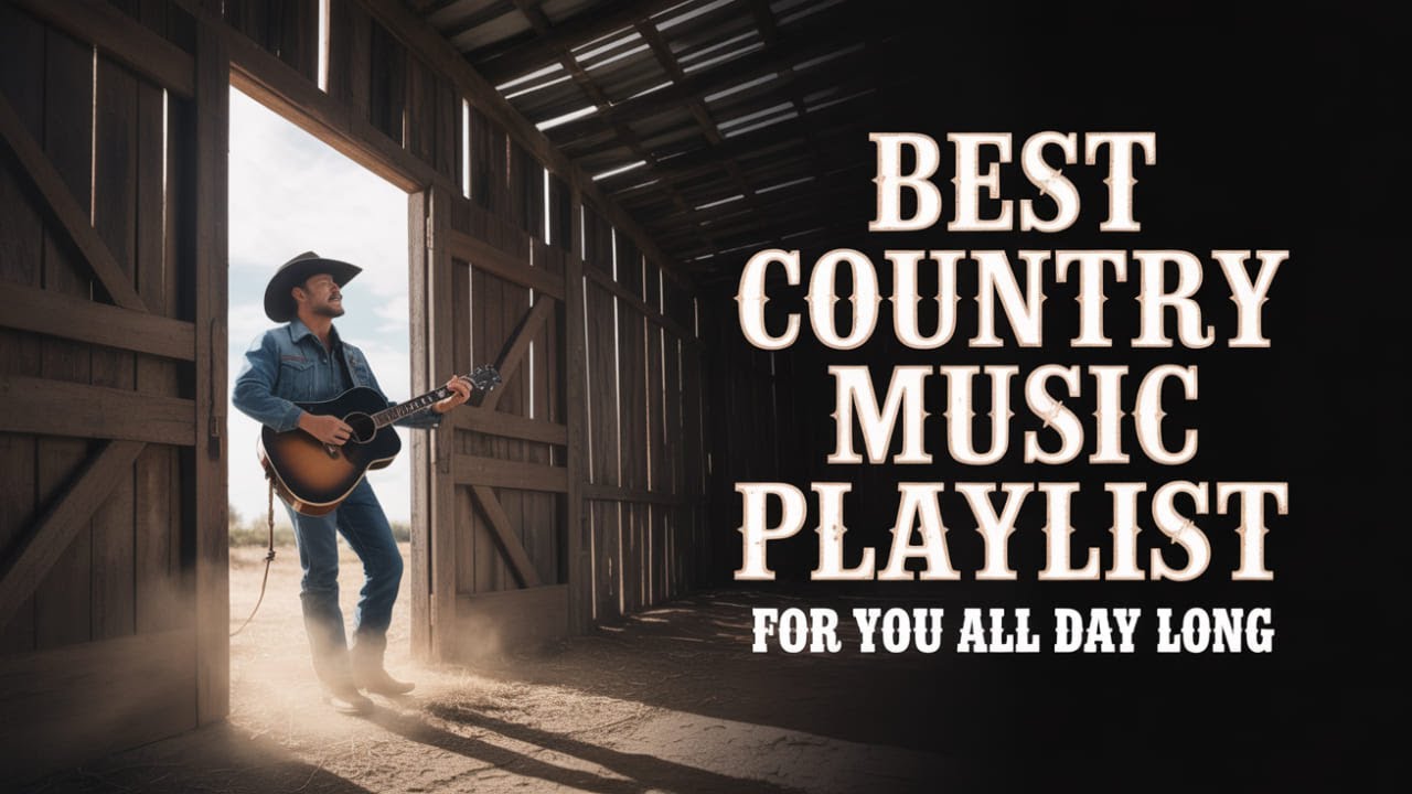 Wheat Field Sunset Country Love Songs — Faith Hill, Chris Stapleton & Johnny Cash