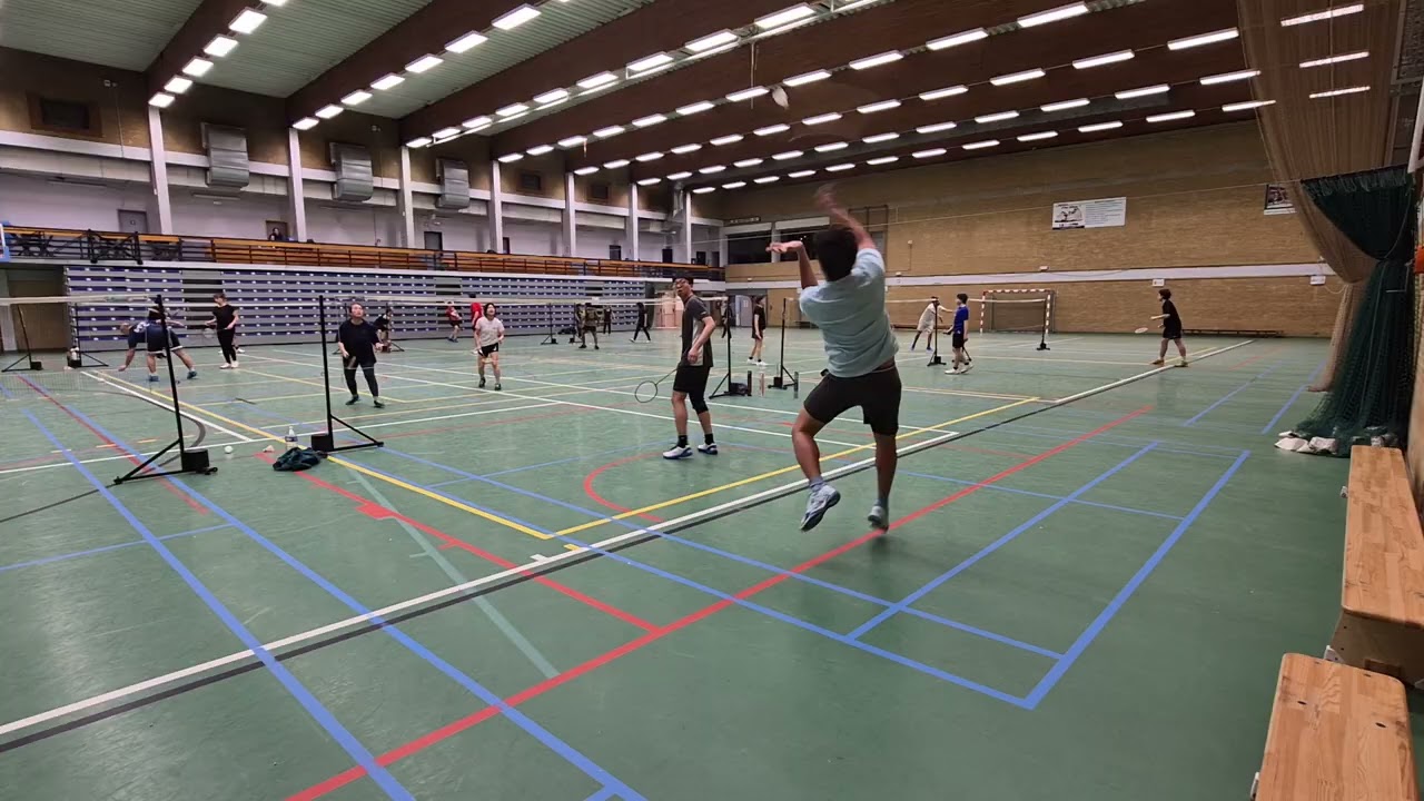 Wei Tan vs Wing Céline 18/02/2026