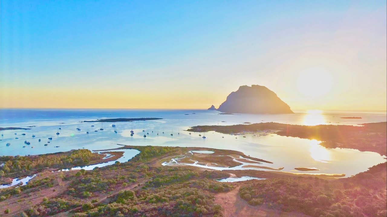 Sardinia Island, Italy - Porto San Paolo Sassari Province
