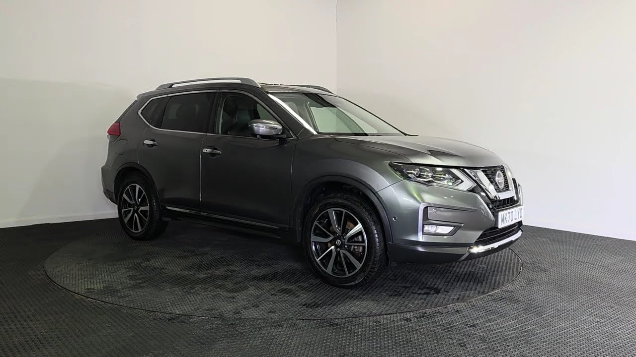 NISSAN X TRAIL 1 3 DIG T Tekna SUV 5dr Petrol DCT Auto Euro 6 s s 160 ps
