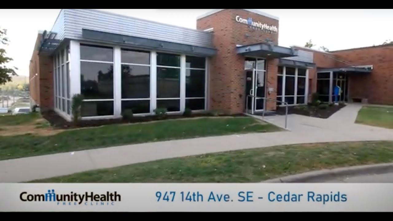 Community Health Free Clinic Walkthrough Tour