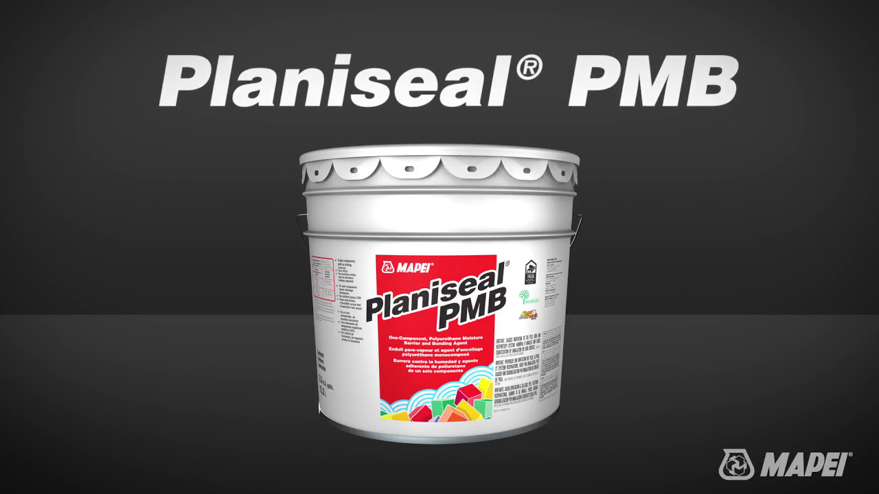 Planiseal® PMB moisture barrier