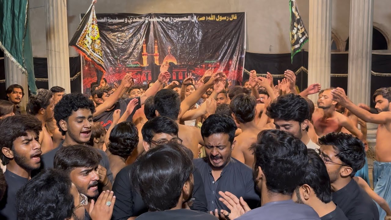 BABA TERE BAJO NI REHNA || 2026 || 19TH RAMADAN || QBH_MATIARI || NEW NOHA 