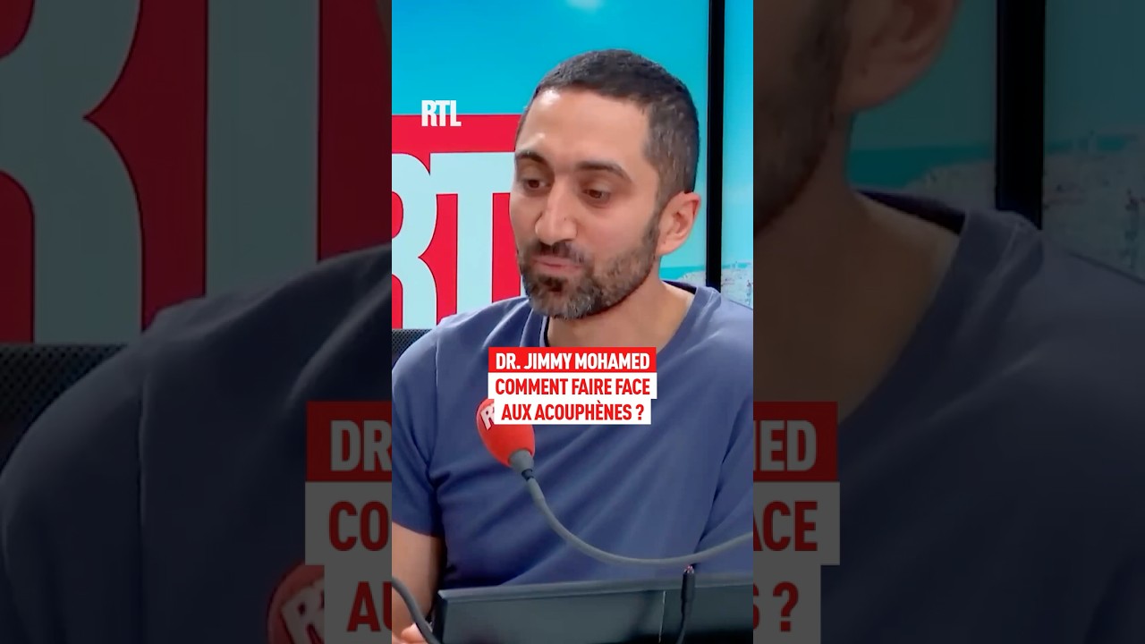Dr. Jimmy Mohamed : comment faire face aux acouph&egrave;nes ?