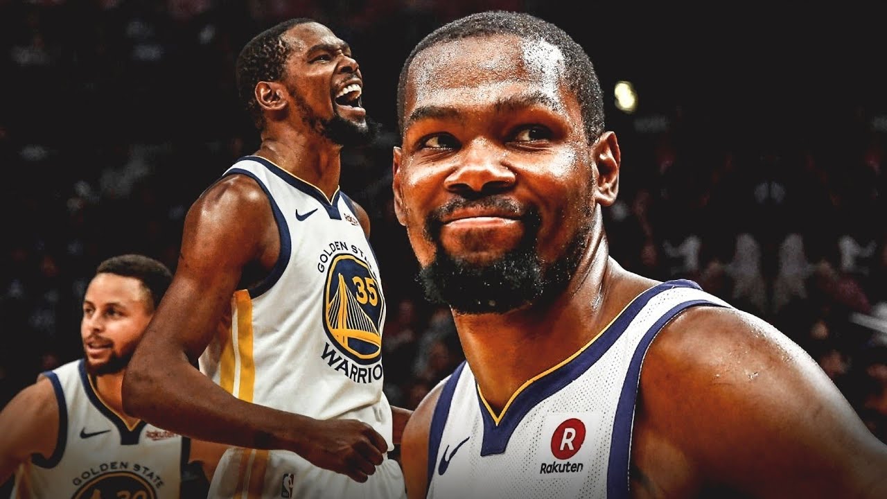 Kevin Durant FULL Golden State Warriors HIGHLIGHTS! (2016-2019, Regular Season & Playoffs!)