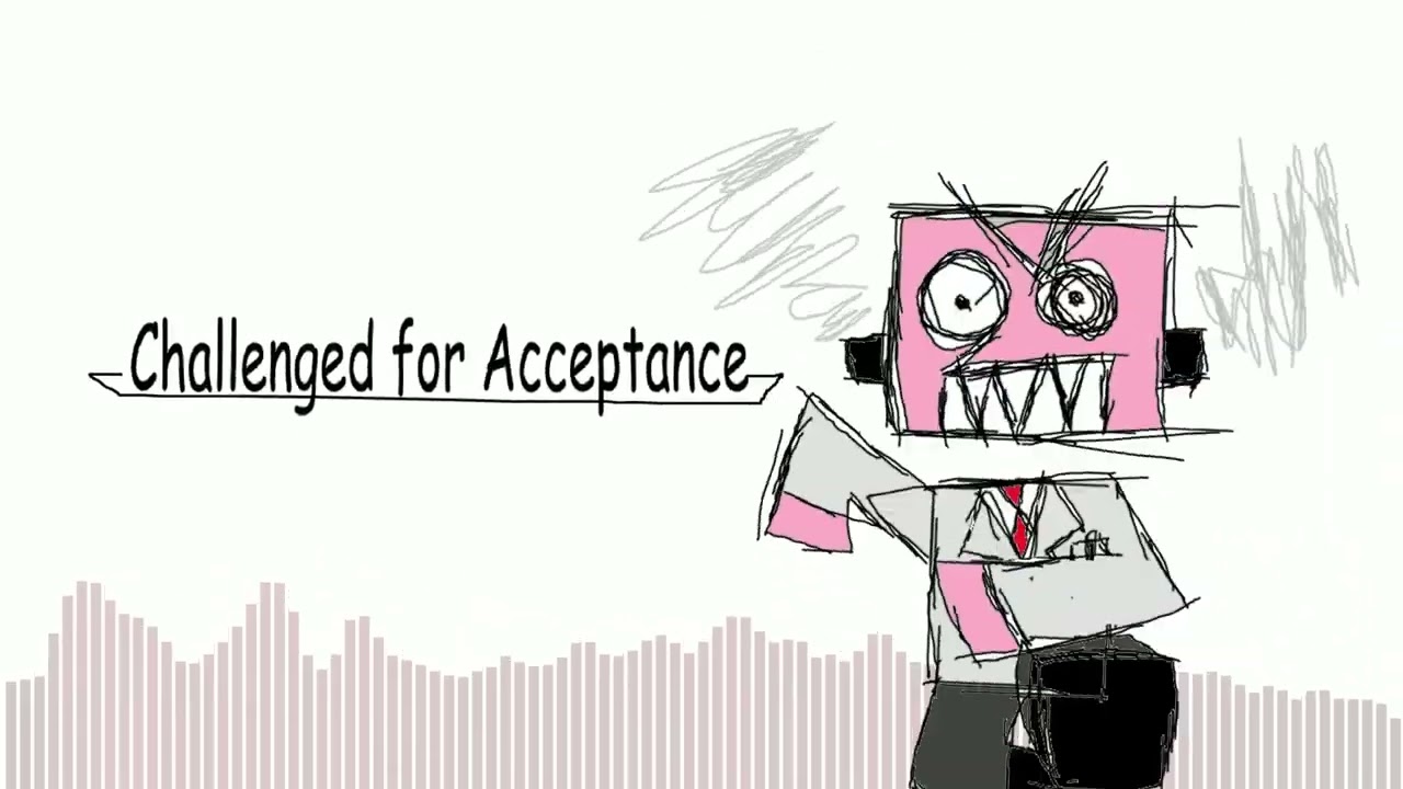 Challenged for acceptance- Raigken Die of death ust