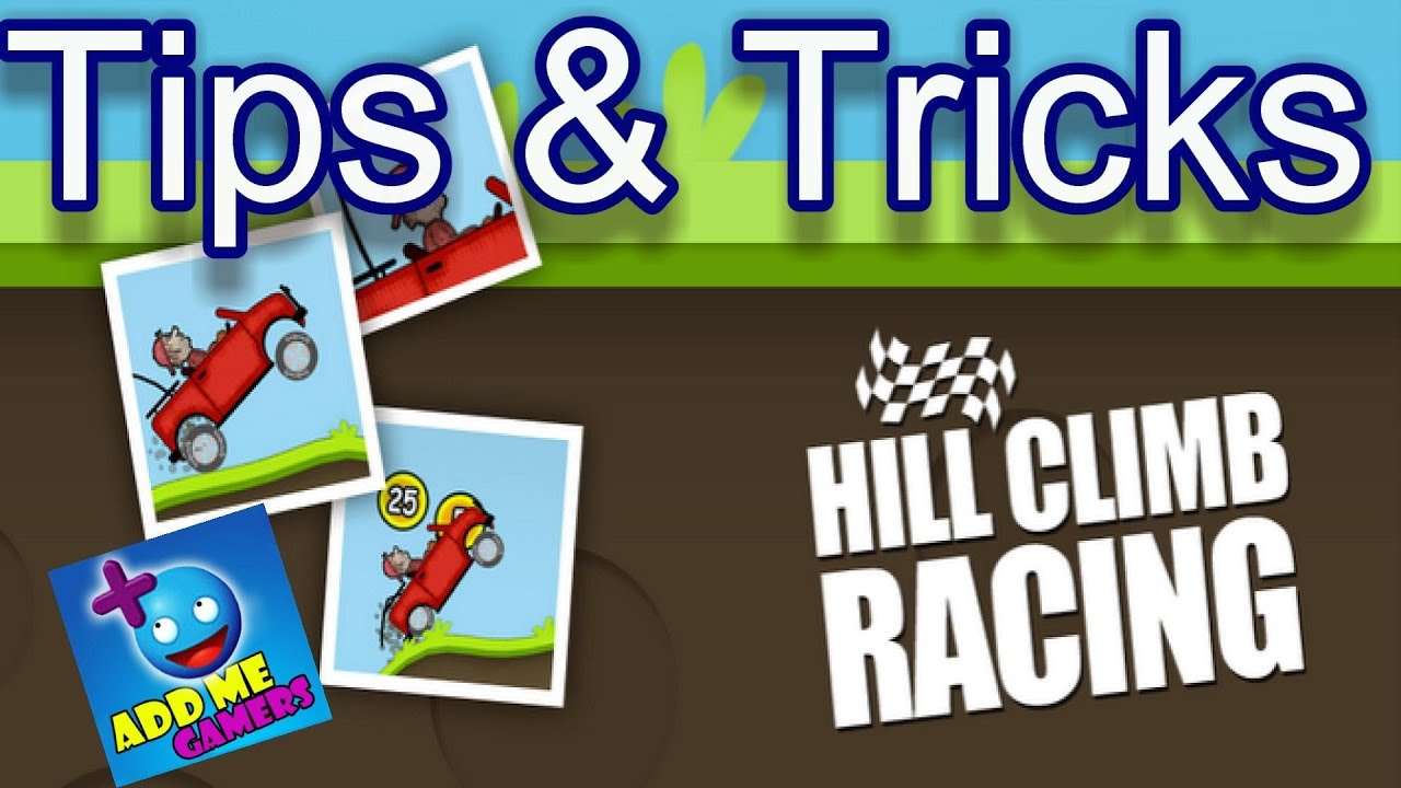 Hill Climb Racing Tips & Tricks & HInts [ Part1 ]