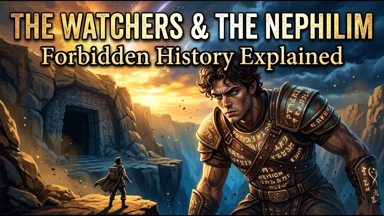 The Watchers & The Nephilim: The Forbidden History of the Fallen