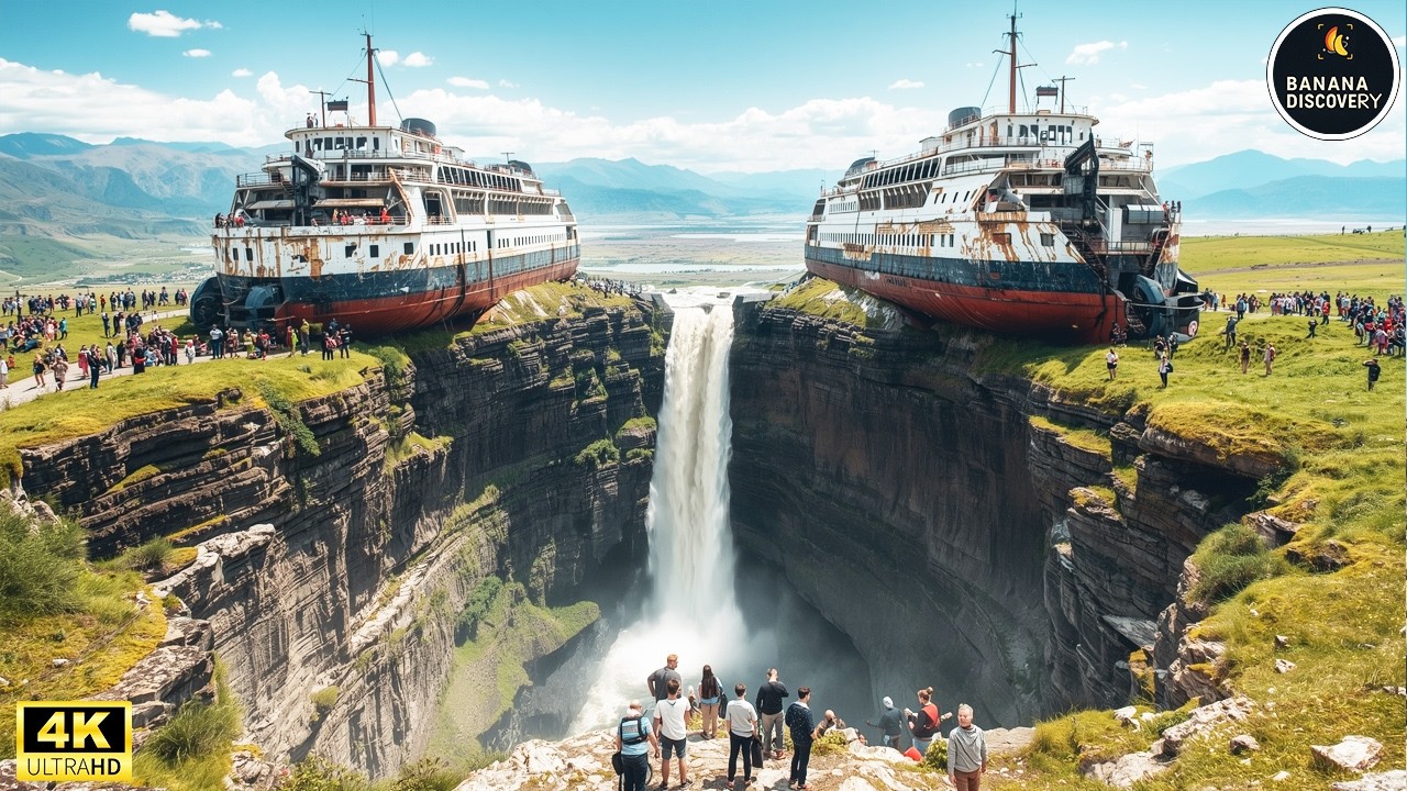 Impossible Places | 50 Earth's Most Unreal Destinations Of 2026 | Travel 4K