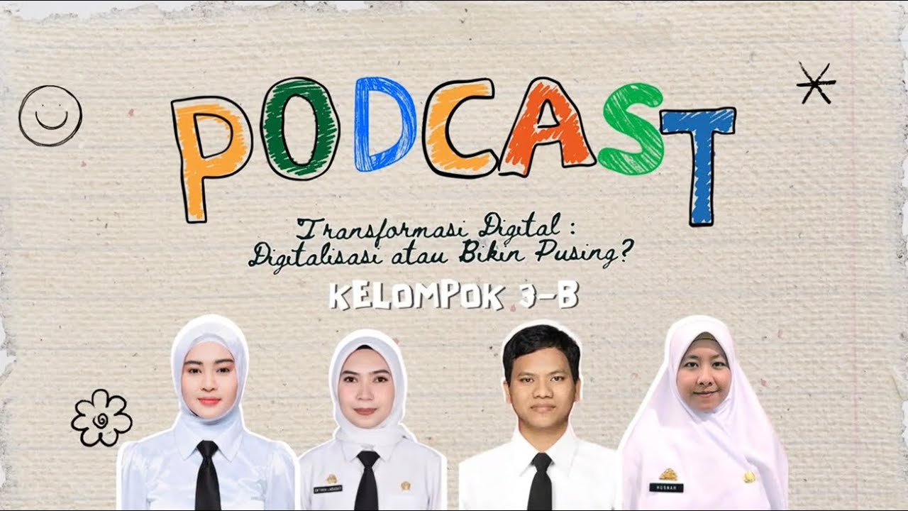ISU KONTEMPORER - TRANSFORMASI DIGITAL: ASN BELUM MELEK DIGITAL? DIGITALISASI ATAU BIKIN PUSING?