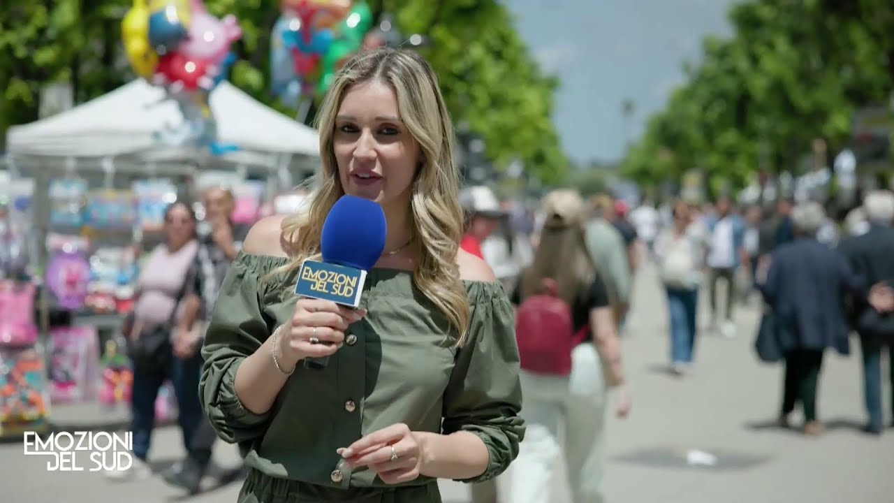 La Festa del Soccorso su Sky con Emozioni del Sud | Maggio 2025