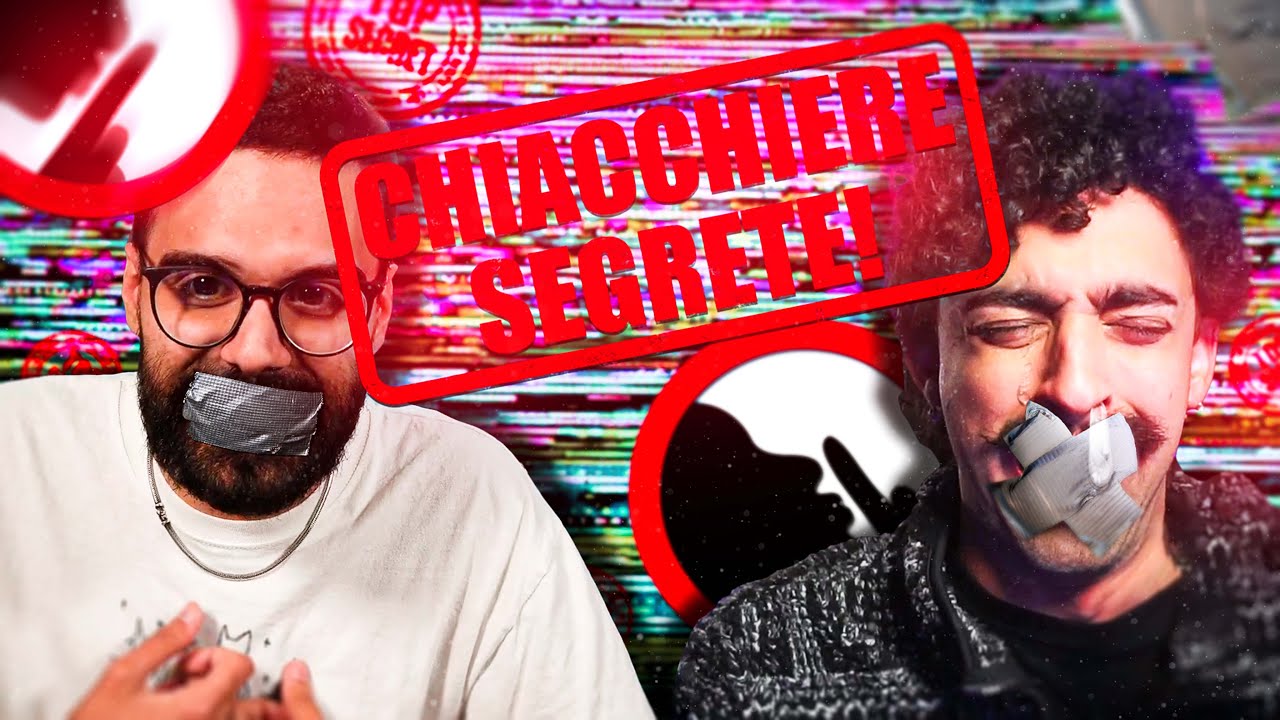 I SEGRETI DELLA TOMODACHI CON DARIO MOCCIA E MARIO STURNIOLO