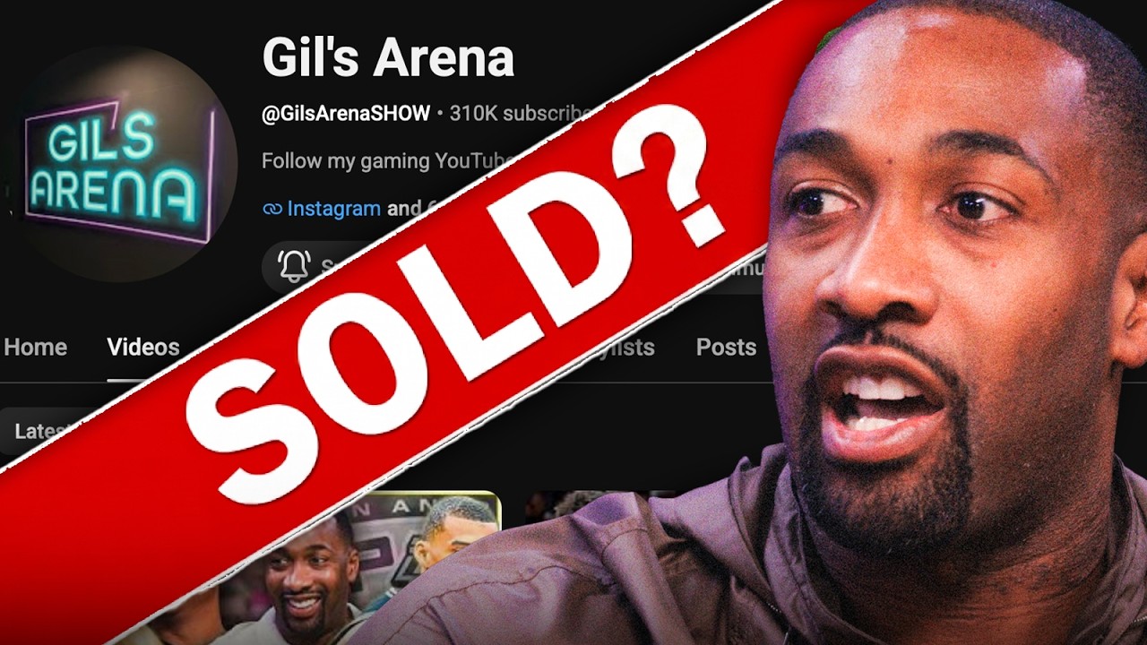 GILBERT ARENAS CLARIFIES THE 