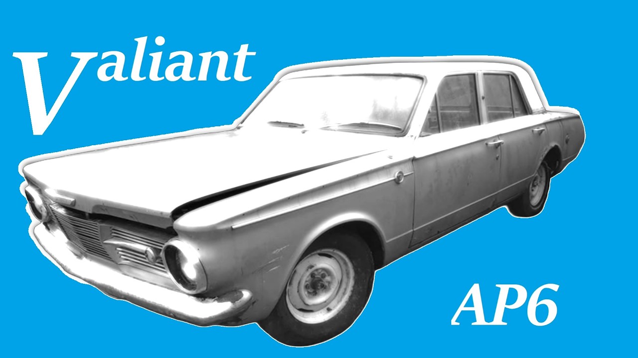 AP6 Chrysler Valiant rebuild Episode 20 Dash pt3 & doors