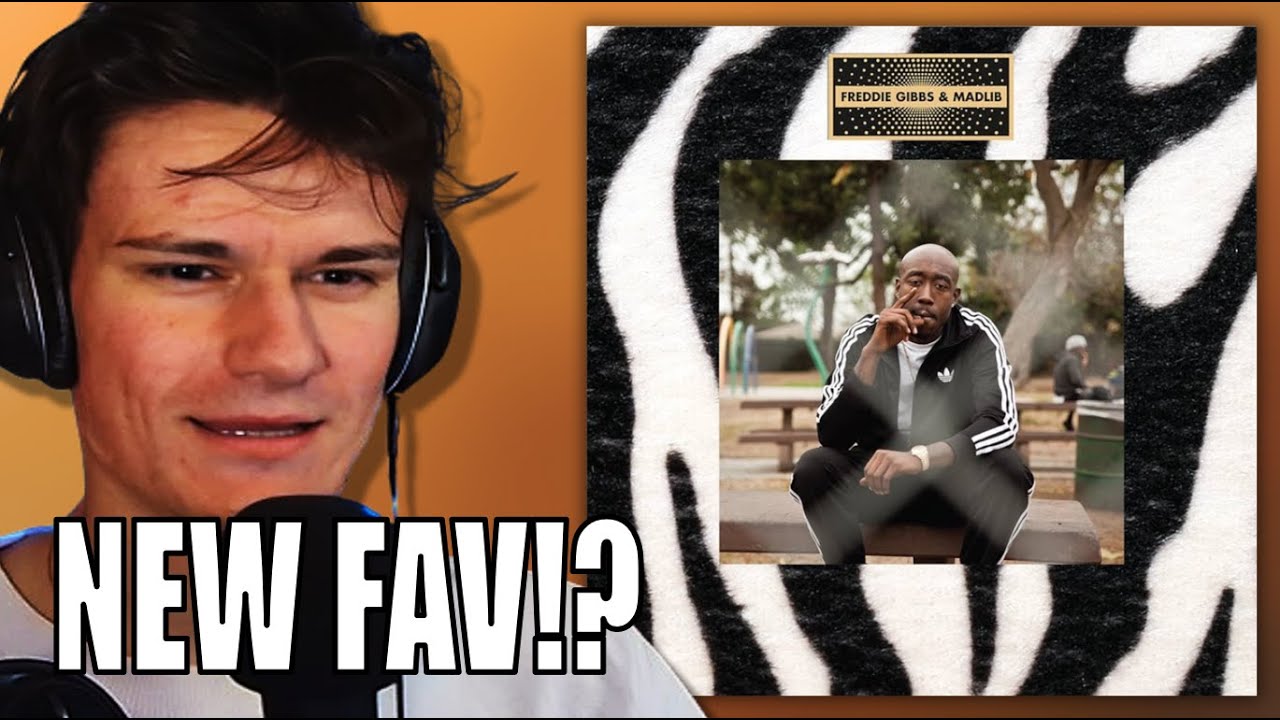 DEEPENING my Hood Credibility with Freddie Gibbs' & Madlibs - Piñata