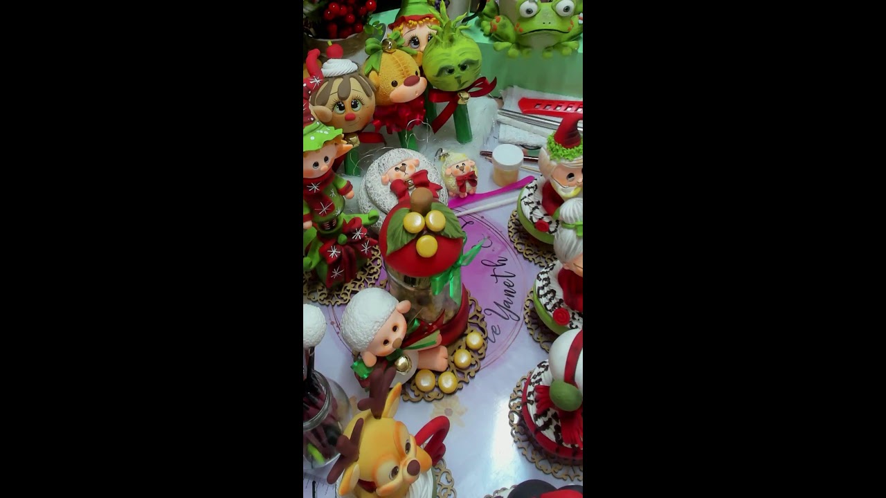arte porcelanicron / Porcelanicron !  (En Vivo)