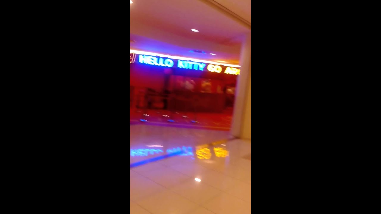 Hello Kitty Go Around Malaysia