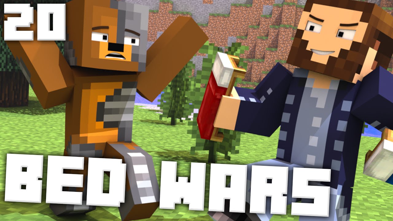 Minecraft: Bed Wars! 