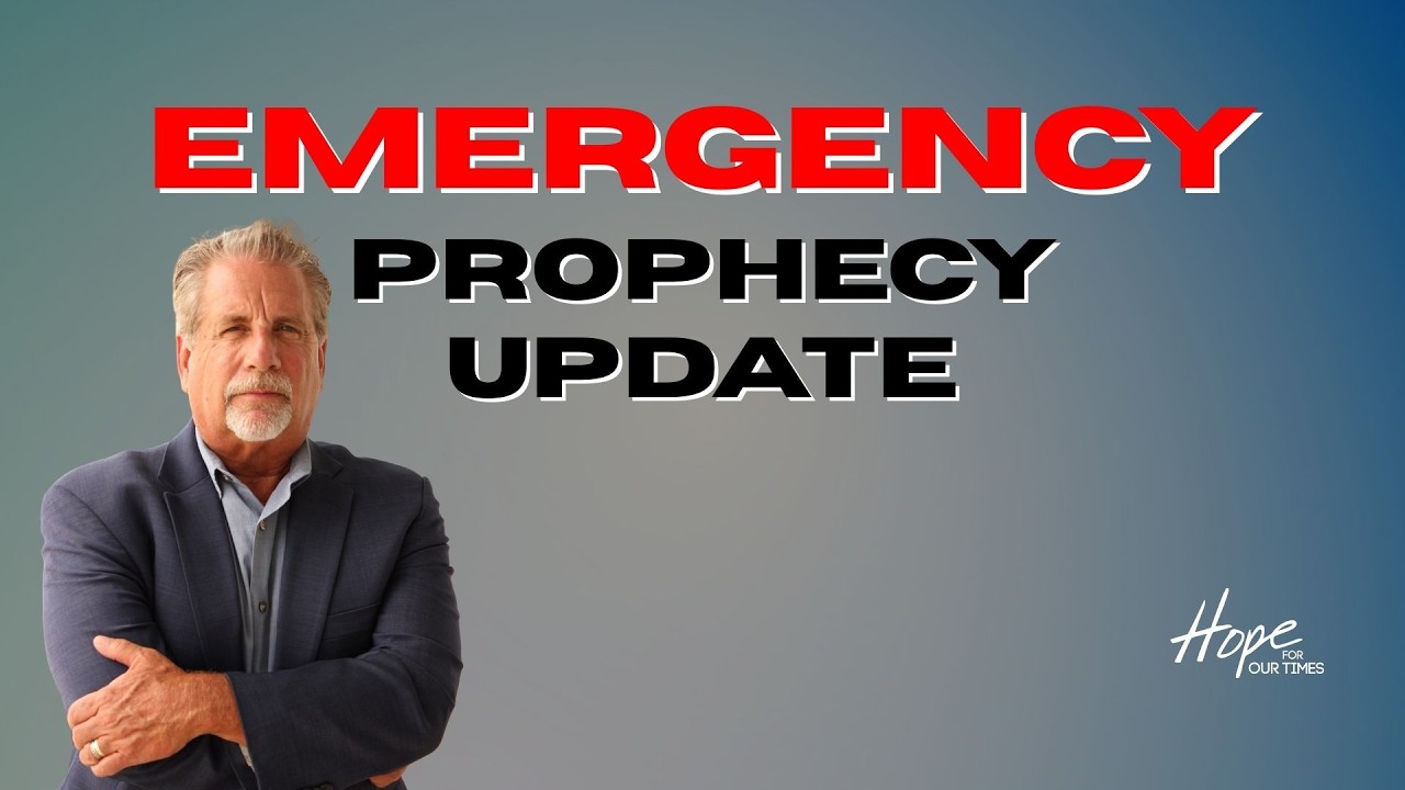 Emergency Prophecy Update | with Pastor Tom Hughes