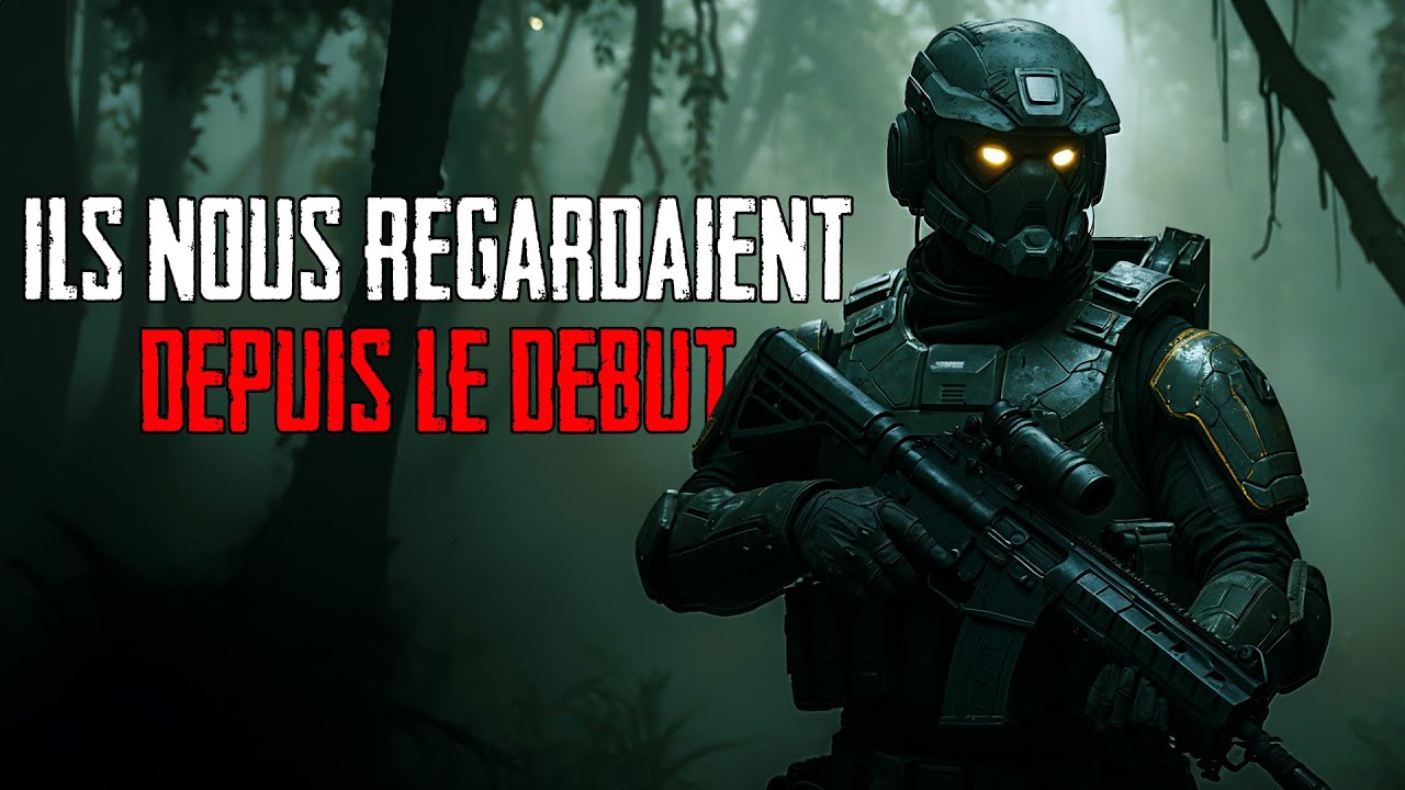Ils n&rsquo;auraient jamais d&ucirc; rouvrir la Station 14... | R&eacute;cit Horrifique