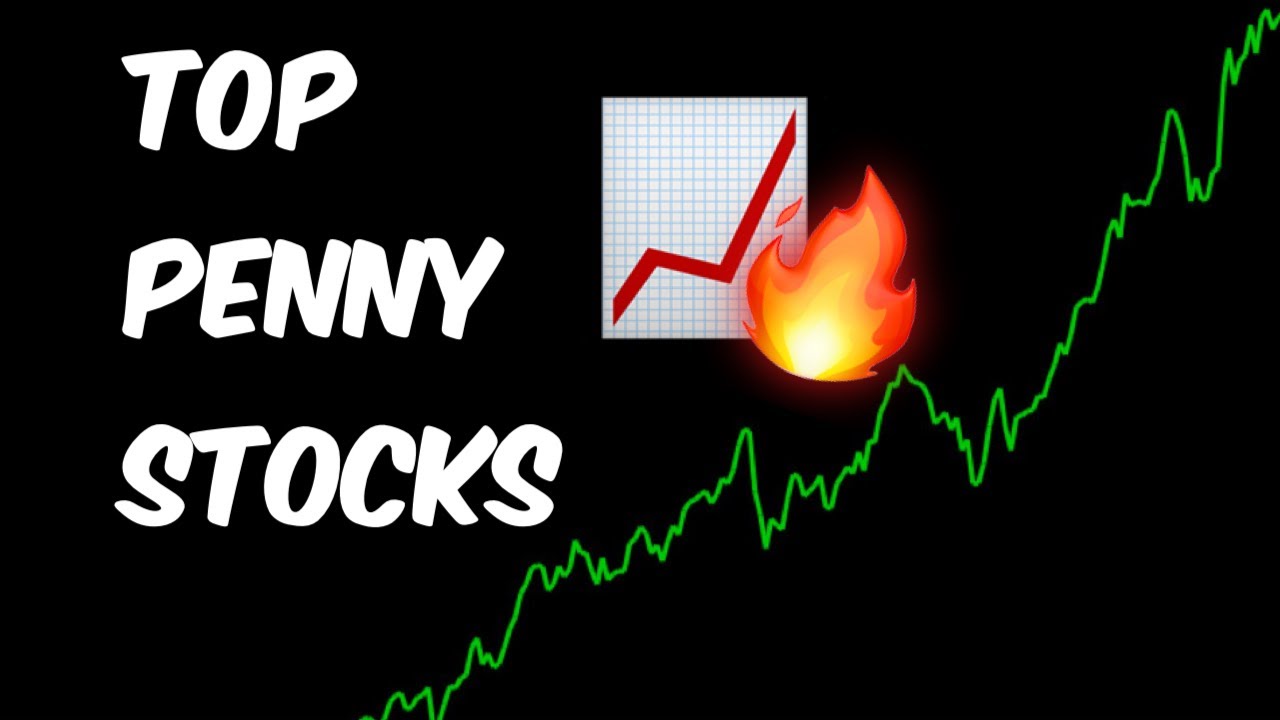 Top Penny Stocks 🔥  *February 16th 2021*