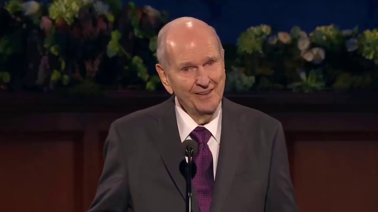 Escúchalo - Russell M. Nelson (05-04-2020)