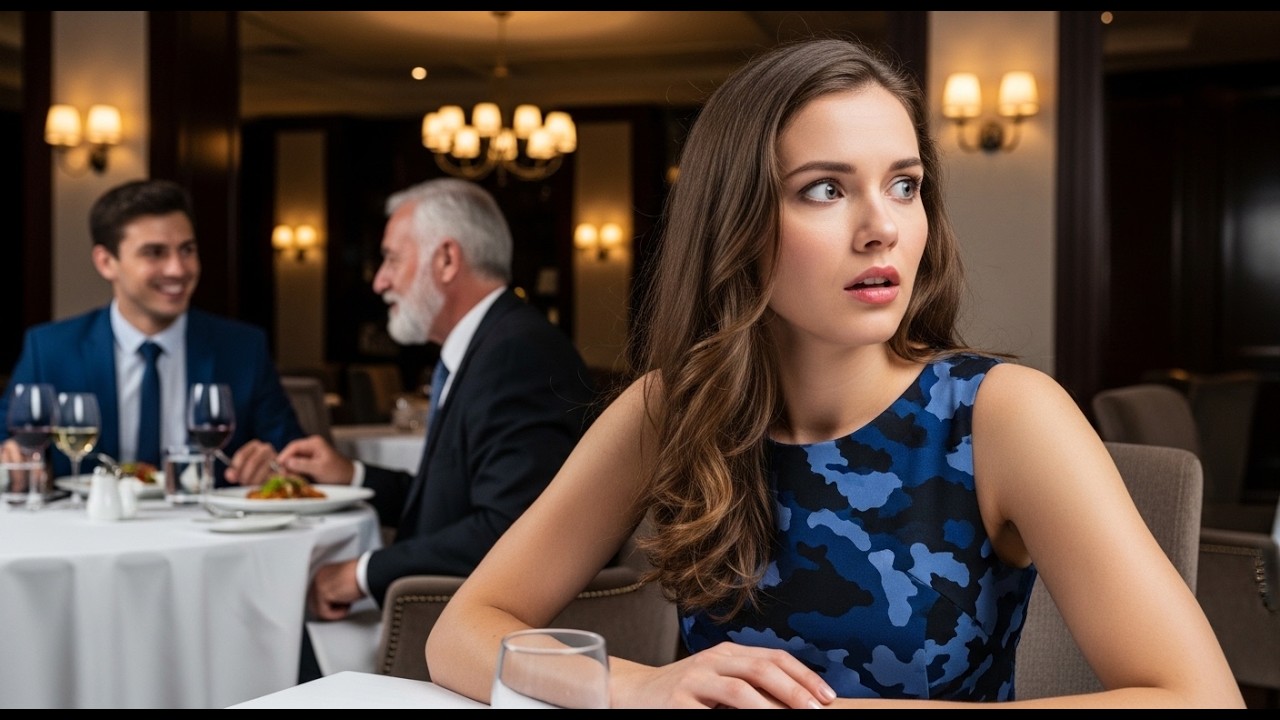 She Fired a Loyal Single Dad for One Day Off — Then Saw Him Dining With Her Billionaire Father