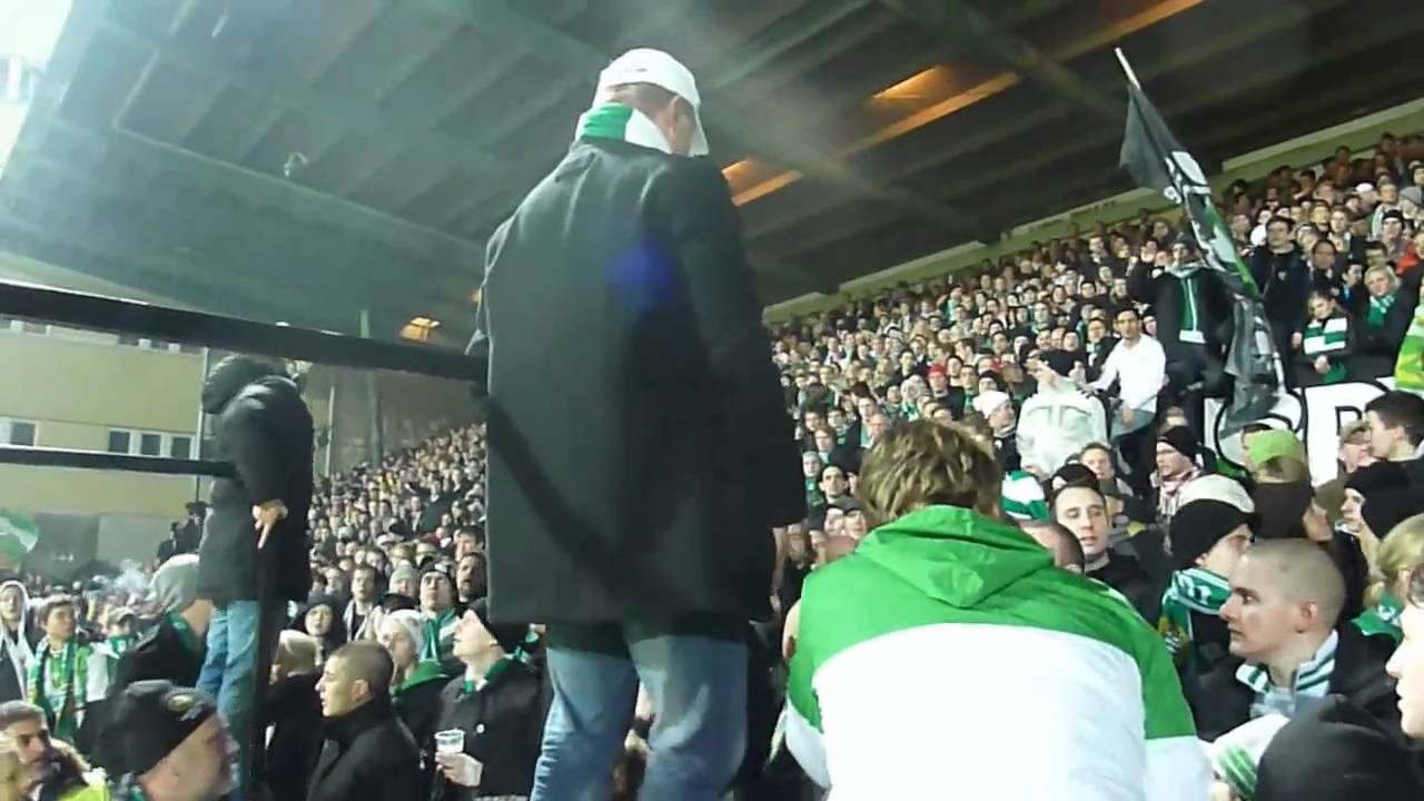 THIS IS SÖDERSTADION!