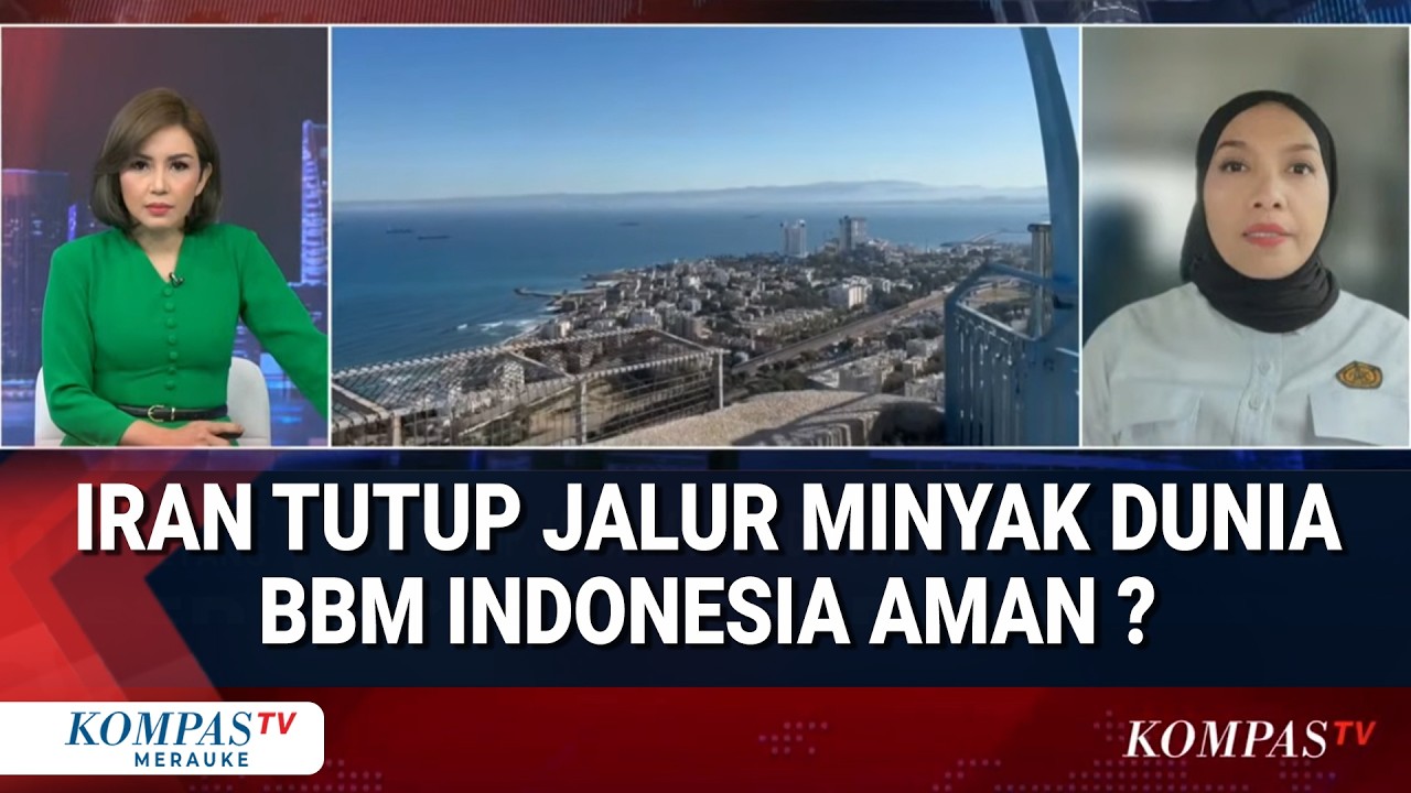 Penutupan Selat Hormuz Dorong Kenaikan Harga Minyak, Ini Langkah Pemerintah
