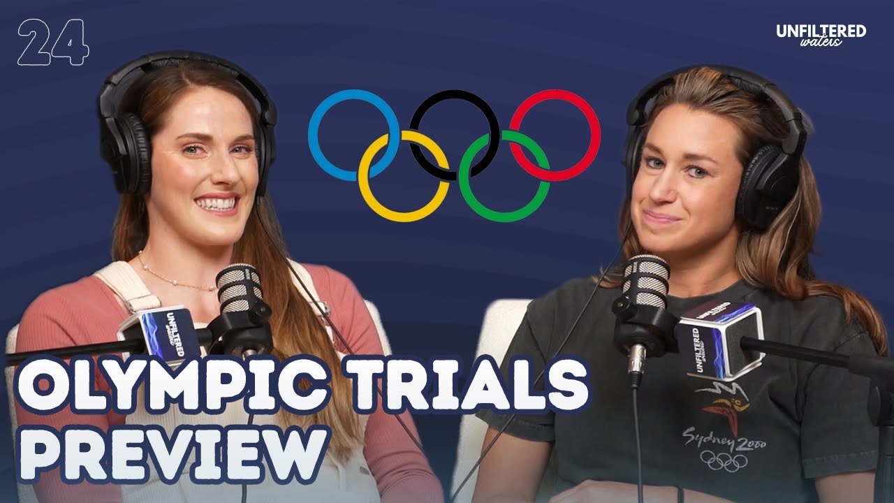 Olympic Trials Preview | Unfiltered Waters